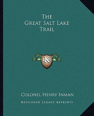 The Great Salt Lake Trail