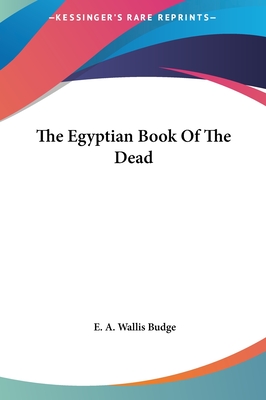 The Egyptian Book Of The Dead