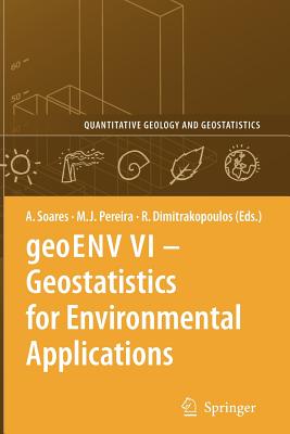 Geoenv VI - Geostatistics for Environmental Applications