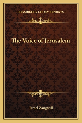 The Voice of Jerusalem