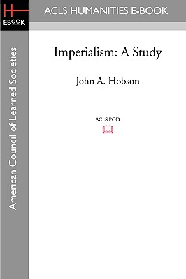 Imperialism: A Study