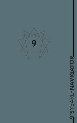 Enneagram 9 YEARLY NAVIGATOR Planner: Yearly planner for an enneagram type 9