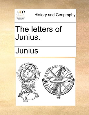 The letters of Junius.