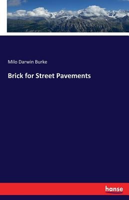 Brick for Street Pavements
