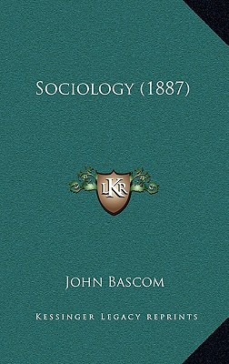Sociology (1887)