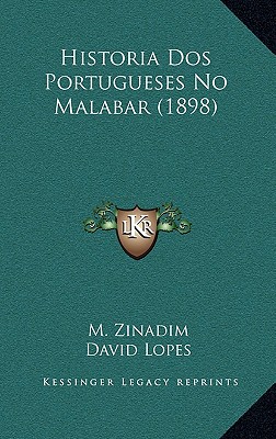 Historia Dos Portugueses No Malabar (1898)