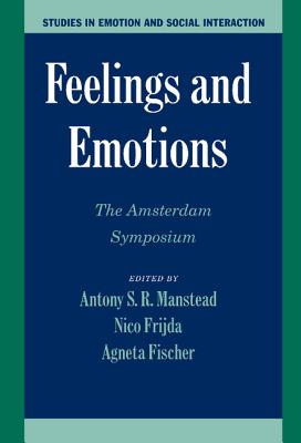 Feelings and Emotions: The Amsterdam Symposium