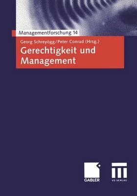Gerechtigkeit Und Management