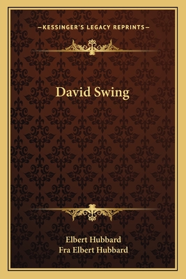 David Swing
