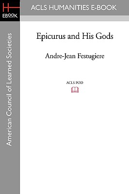 Epicurus and His Gods