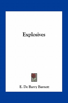 Explosives