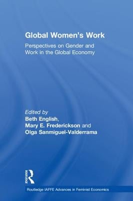 Global Women's Work: Perspectives on Gender and Work in the Global Economy