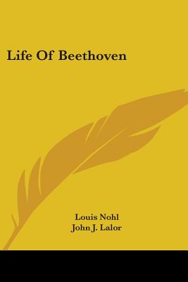 Life Of Beethoven