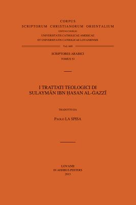 I Trattati Teologici Di Sulayman Ibn Hasan Al-Gazzi. V.