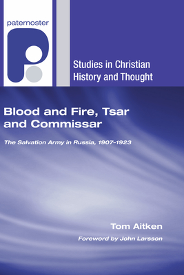 Blood and Fire, Tsar and Commissar