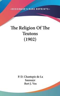 The Religion Of The Teutons (1902)