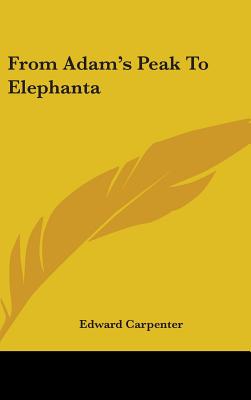 From Adam's Peak To Elephanta