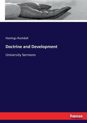 Doctrine and Development: University Sermons