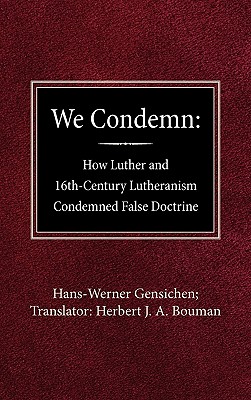 We Condemn