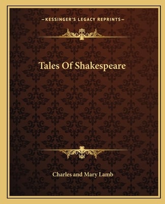 Tales Of Shakespeare