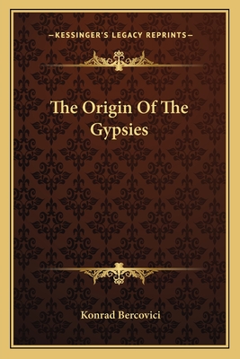 The Origin Of The Gypsies