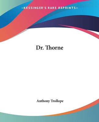 Doctor Thorne