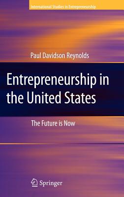 Entrepreneurship in the United States: The Future Is Now