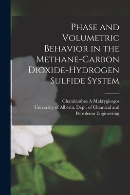 Phase and Volumetric Behavior in the Methane-carbon Dioxide-hydrogen Sulfide System