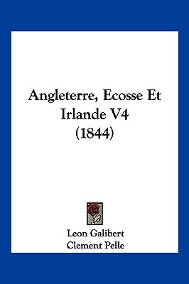 Angleterre, Ecosse Et Irlande V4 (1844)