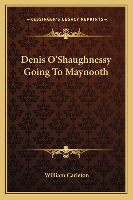 Denis O'Shaughnessy Going To Maynooth