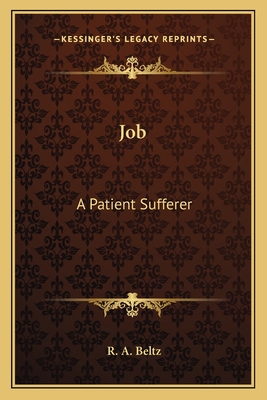 Job: A Patient Sufferer