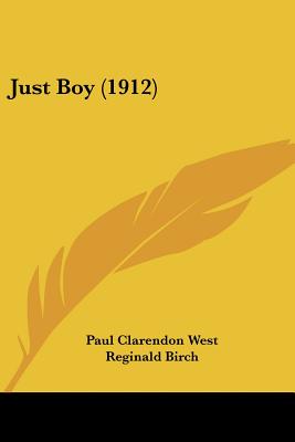Just Boy (1912)