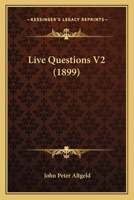 Live Questions V2 (1899)