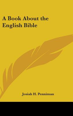 A Book About the English Bible