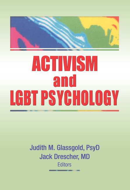 Activism and LGBT Psychology