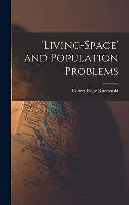 'Living-space' and Population Problems