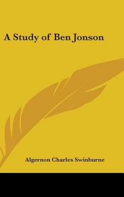 A Study of Ben Jonson