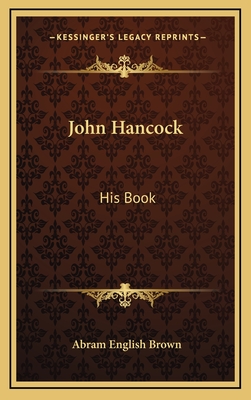 John Hancock: His Book