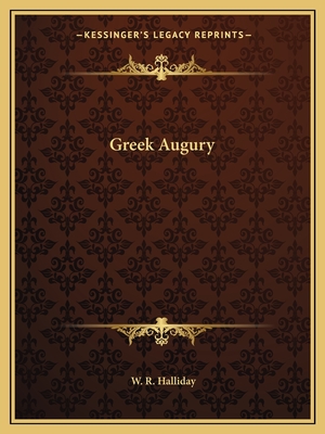 Greek Augury