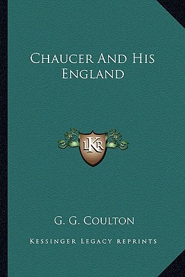 Chaucer And His England