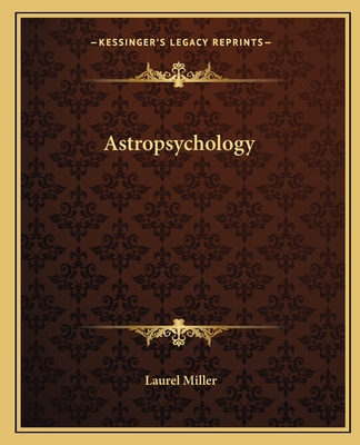 Astropsychology
