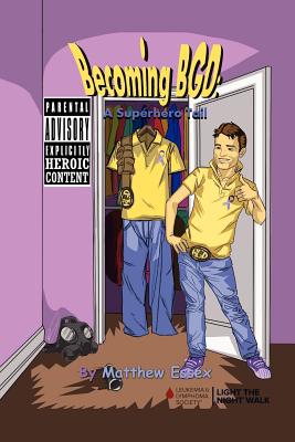 Becoming BGD: A Superhero Tail