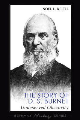 The Story of D. S. Burnet