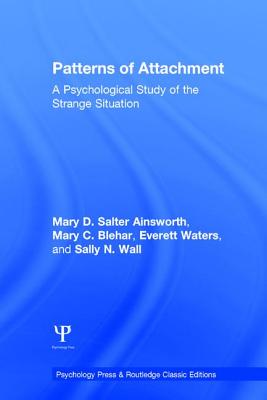 Patterns of Attachment: A Psychological Study of the Strange Situation