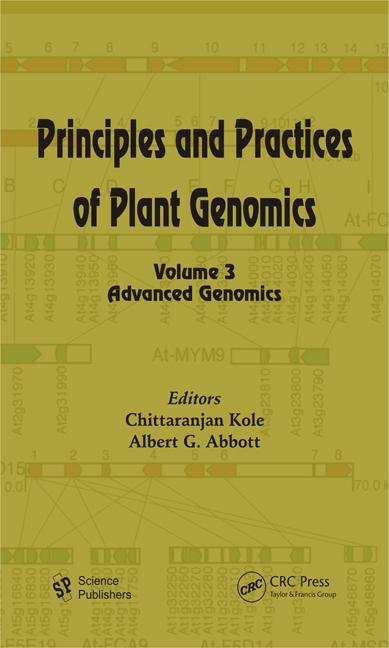 Principles and Practices of Plant Genomics, Volume 3: Advanced Genomics