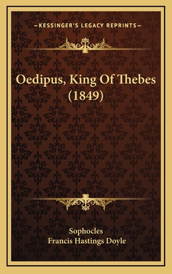 Oedipus, King Of Thebes (1849)