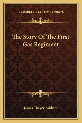 The Story Of The First Gas Regiment