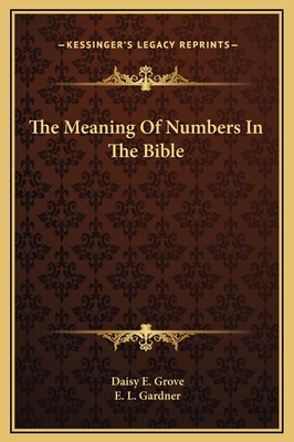 The Meaning Of Numbers In The Bible