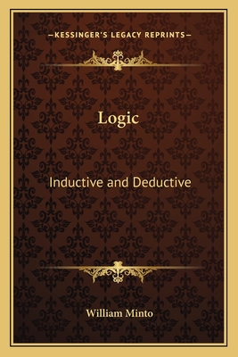 Logic: Inductive and Deductive