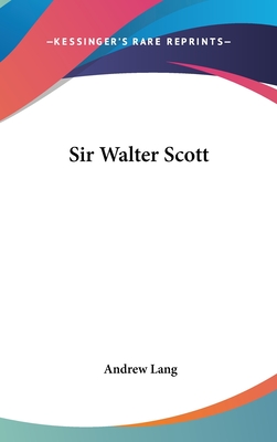 Sir Walter Scott